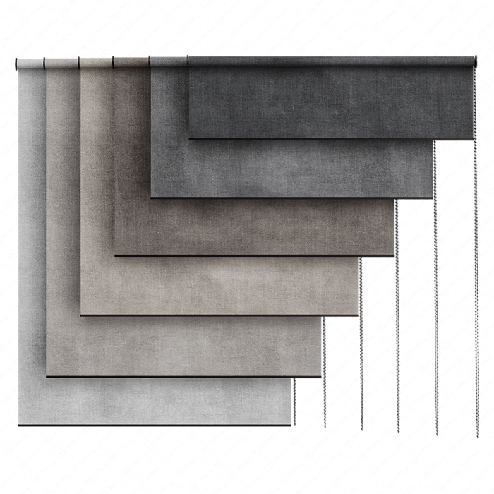 Рулонные шторы Рулонные шторы