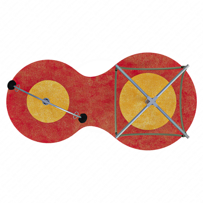 Детская площадка для игр Детская площадка для игр