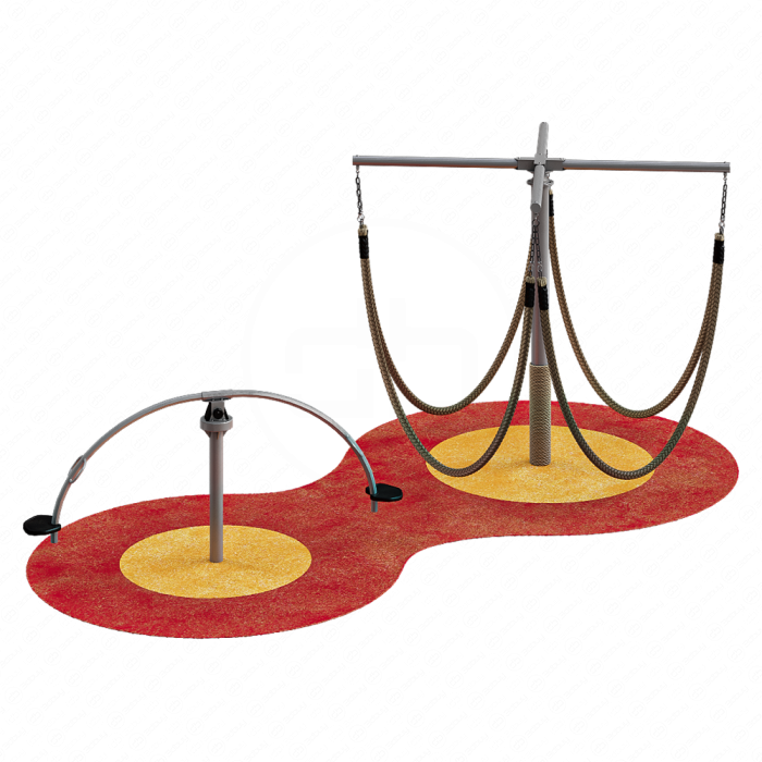 Детская площадка для игр Детская площадка для игр