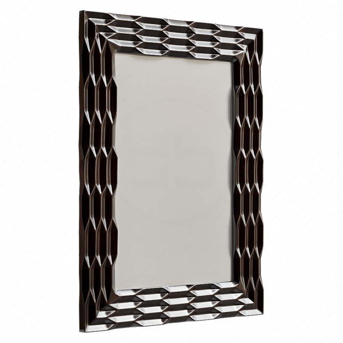 Настенное зеркало Lantern от Mcguire
