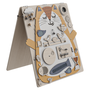 Busy board 'Cat'