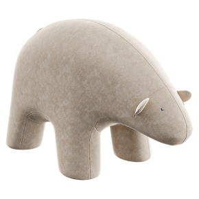 Пуф в форме медведя Sweet Bear Light