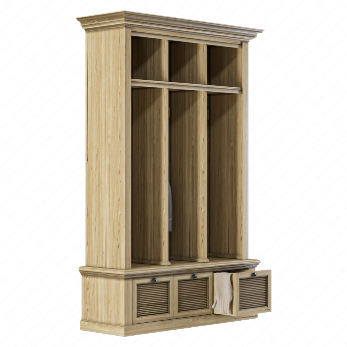Система Shutter Entry Locker
