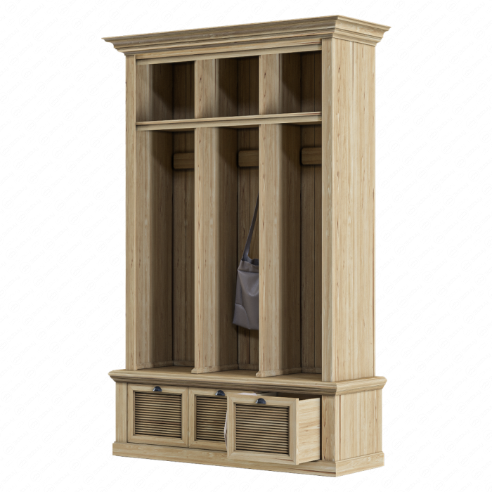 Система Shutter Entry Locker