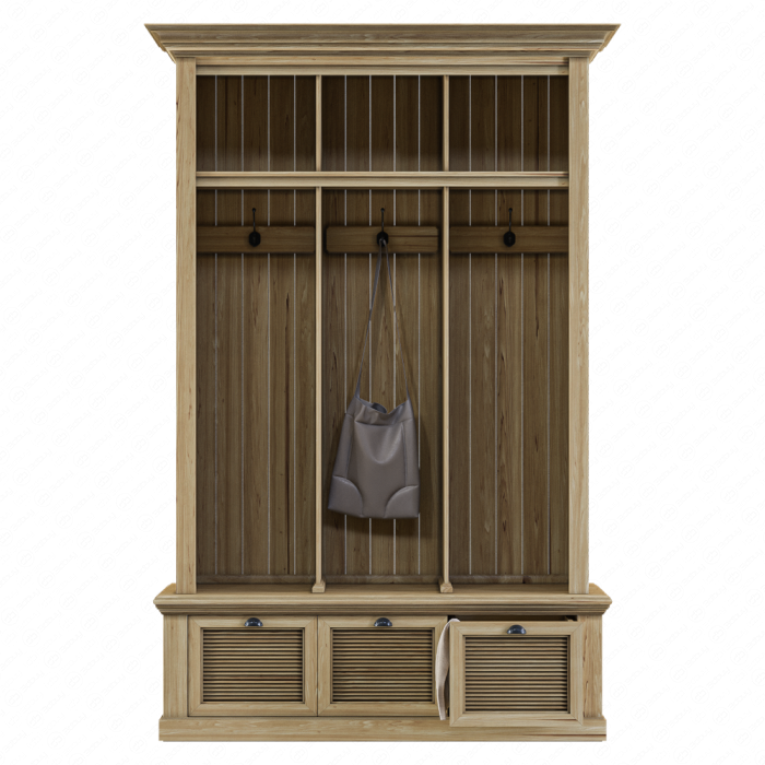 Система Shutter Entry Locker