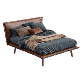 Aladino bed by Pianca