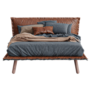 Aladino bed by Pianca