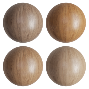 Текстура дуба №3