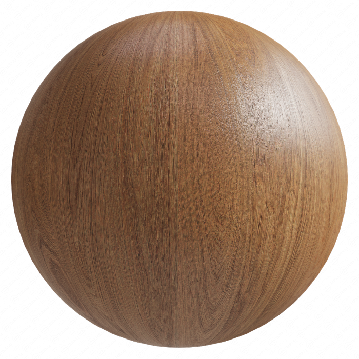 Текстура дуба №3