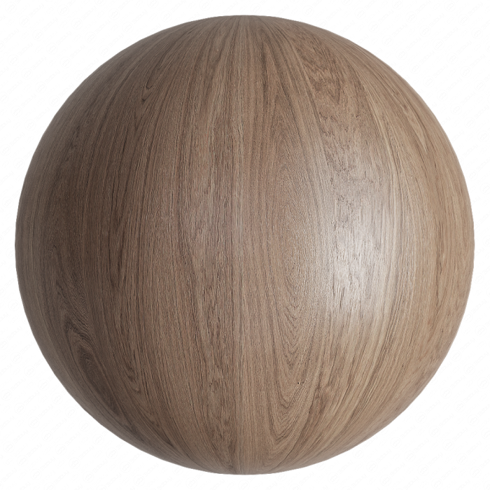 Текстура дуба №3