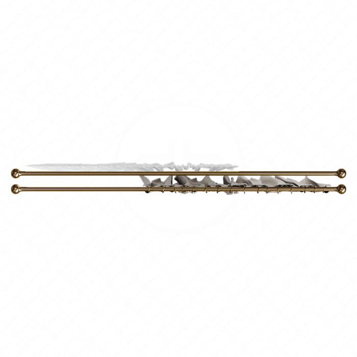 Шторы плотные светло-коричневые