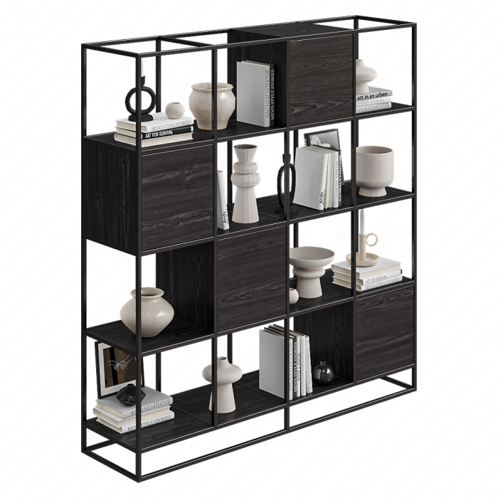 Стеллаж KVADRA by Intelligent design