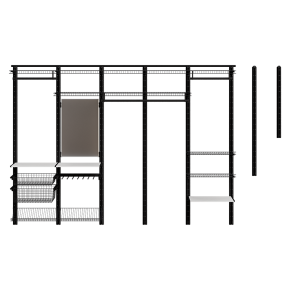 Гардеробная система Find от Home Space