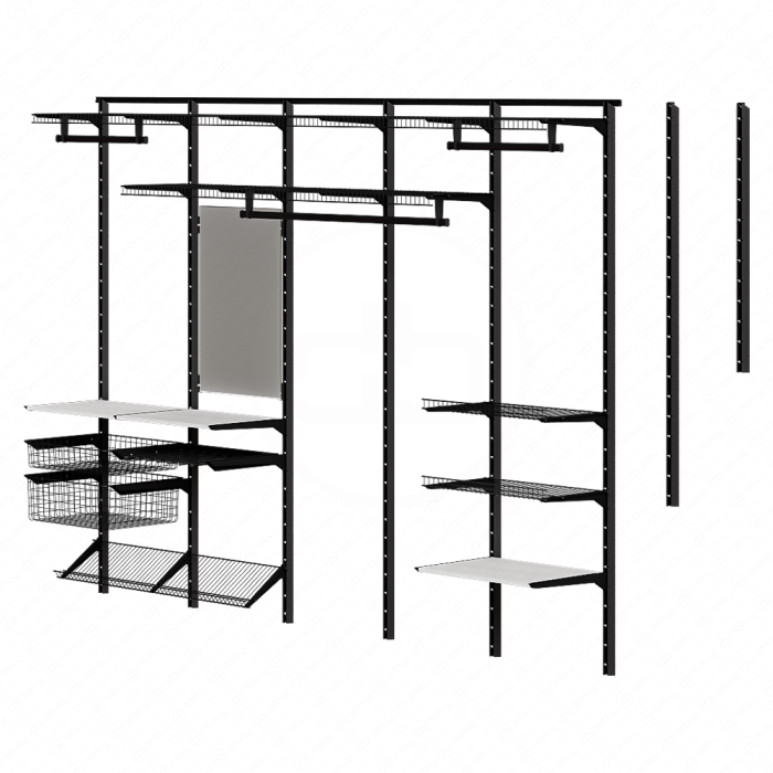 Гардеробная система Find от Home Space