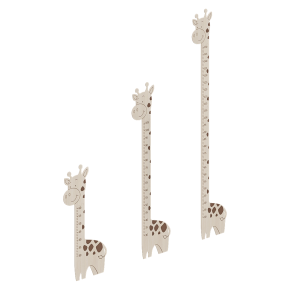 Children's height chart 'Giraffe'