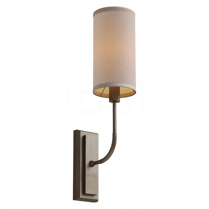 Винтажный настенный светильник Dantonehome