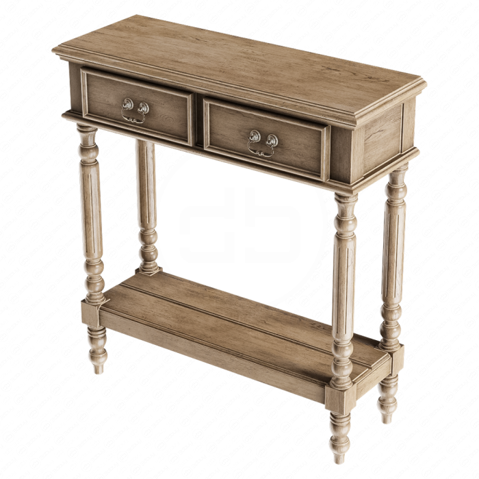 Консольный столик MORRIS SMALL от GRAMERCY HOME