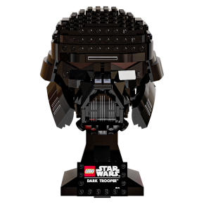 Lego Star Wars | Dark Trooper™ Helmet 75343