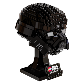 Lego Star Wars | Dark Trooper™ Helmet 75343