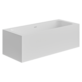 Bathtub Sallini ORLANDA AXIS