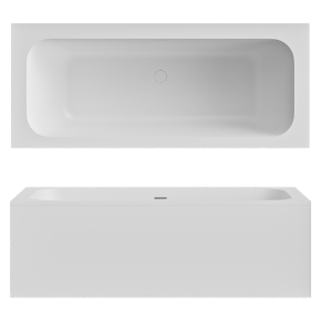 Bathtub Sallini ORLANDA AXIS
