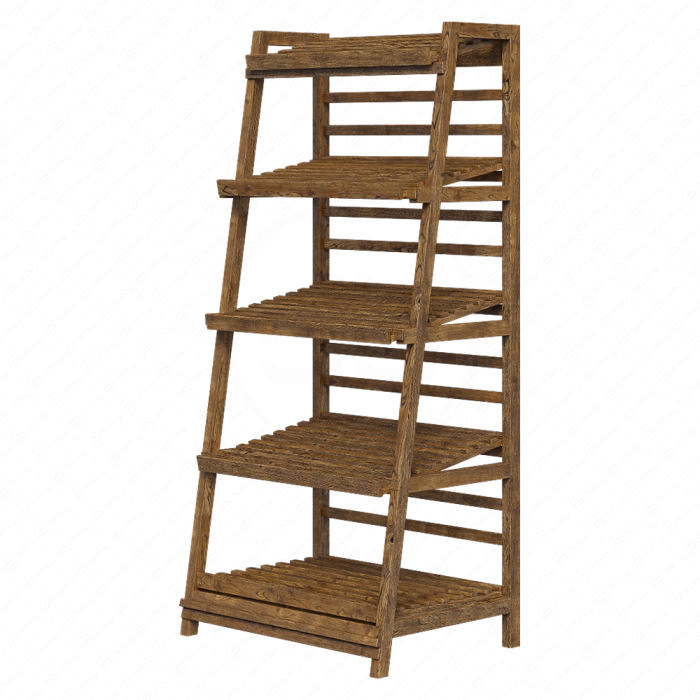 Стеллаж хлебный от Vesta