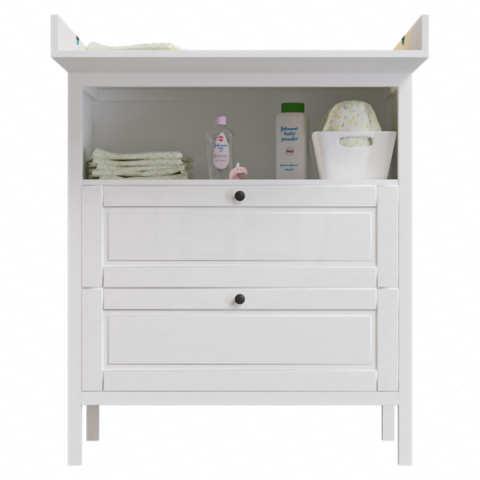 Пеленальный столик IKEA SUNDVIK