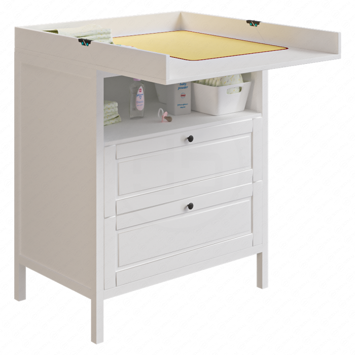 Пеленальный столик IKEA SUNDVIK