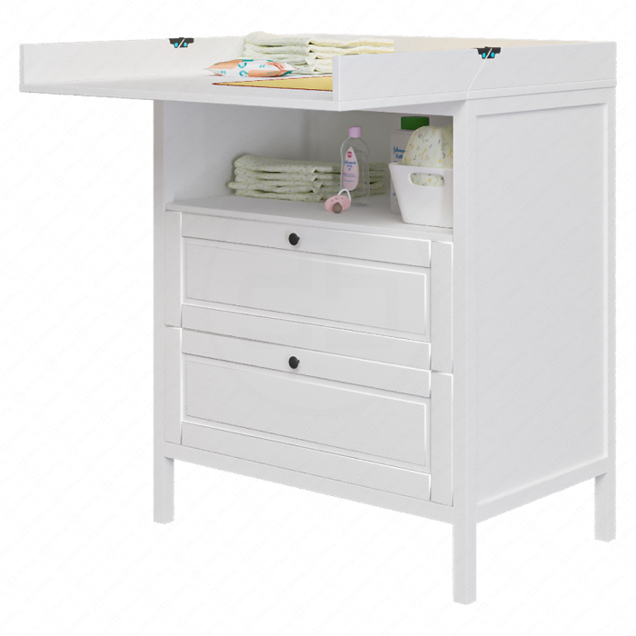 Пеленальный столик IKEA SUNDVIK