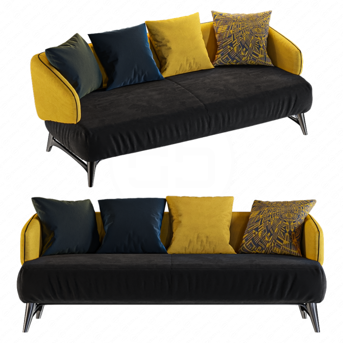 Диван ARIES от Roche Bobois