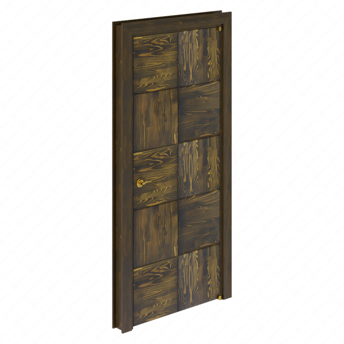 Двери деревянные Rene Organic от Orgadoor