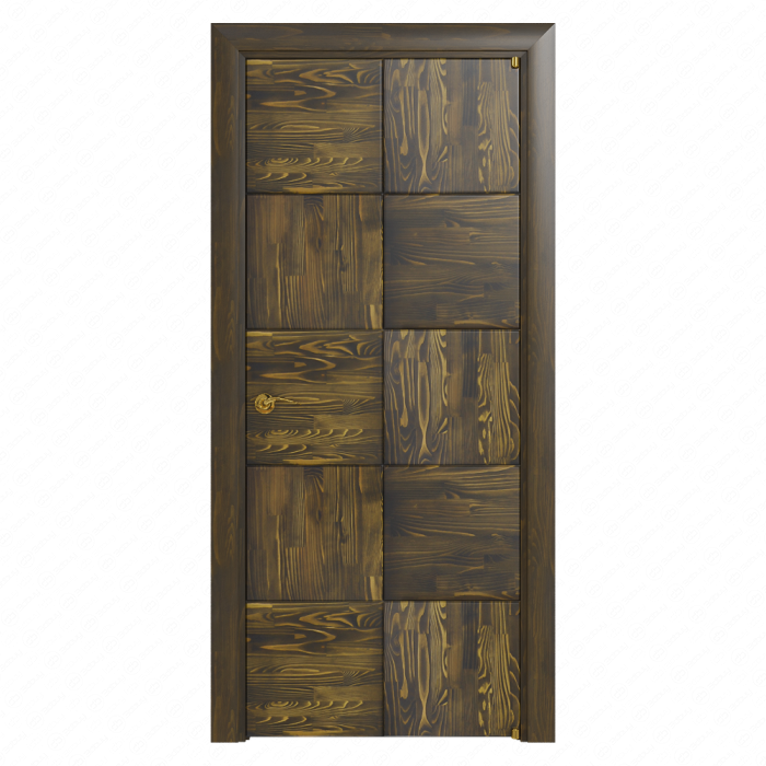 Двери деревянные Rene Organic от Orgadoor