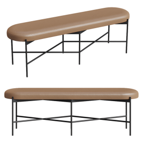 Banquette from Pottery Barn
