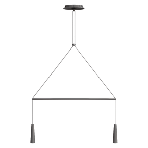 Mikado light fixture by Morosini No. 2
