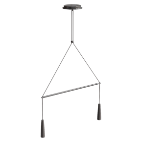 Mikado light fixture by Morosini No. 2