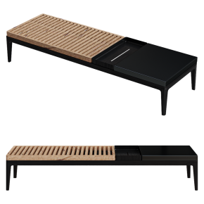Banquette Gloster Grid