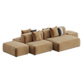 Диван Cosy Island от MDF Italia