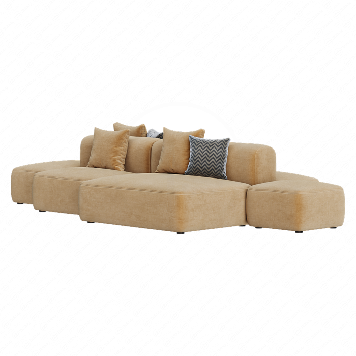 Диван Cosy Island от MDF Italia
