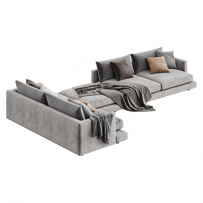 Диван Long Island 01 от Flexform