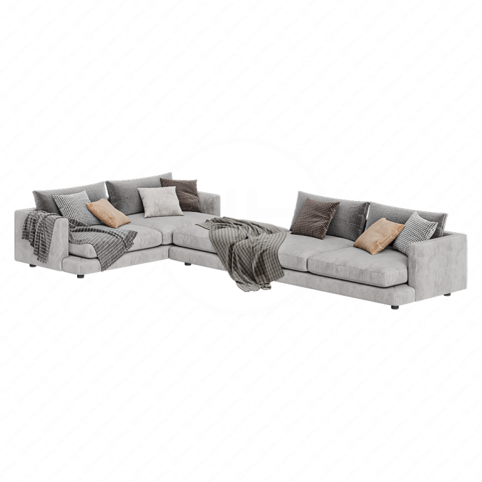 Диван Long Island 01 от Flexform