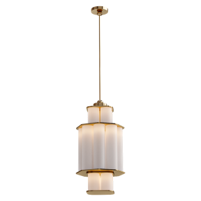 Bauer Chandelier 01 by Jason Miller