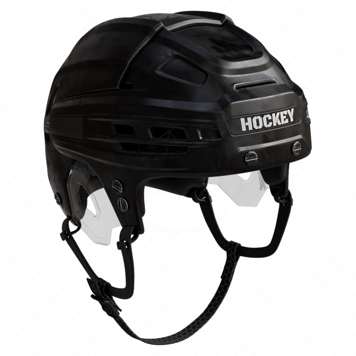 Шлем хоккейный HOCKEY