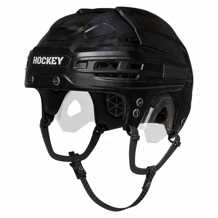Шлем хоккейный HOCKEY