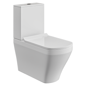 Унитаз DuraStyle от Duravit