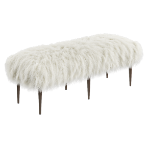 Stiletto banquette