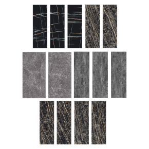 Керамогранит Laminam Sahara Noir