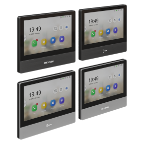 Домофоны от Hikvision