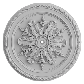 Sabur R115 ceiling outlet.