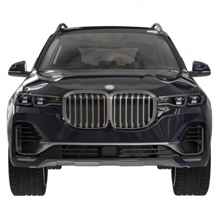 Автомобиль BMW X7