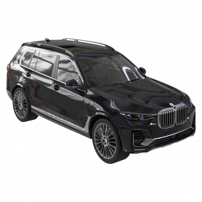 Автомобиль BMW X7